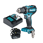 CORDLESS DRIVER DRILL (Include battery and charger)