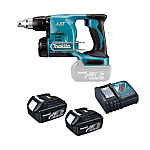 CORDLESS DRYWALL SCREWDRIVER (Include battery and charger)