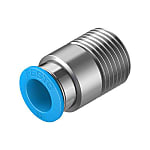 Push-in Fitting, QS Series【1-100 Pieces Per Package】