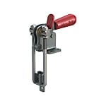 Pull Action Latch Clamps 324, 334, 344 and 374