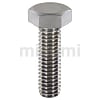 Hex Screws - Stainless Steel, Small Box[RoHS Comliant]