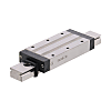 ES Miniature Linear Guides - Extra Long Blocks (Light Preload / Slight Clearance) [RoHS Compliant]
