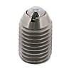 Ball Plungers-Stainless Steel/Metal Ball and Plastic Ball