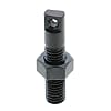 Posts for Tension Springs, Hole Type