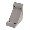 6 Series (Groove Width 8 mm) - For 2-Row Grooves - Thick Bracket With Protrusion