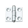 Heavy Load Aluminum Hinges Tapered Hole Type