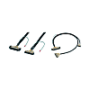 Multi-Brand Interchangeable Cable (with Hirose Electric/Fujitsu Component Ltd. Connectors)