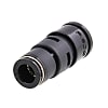 Light Coupling 20 Series Socket One Touch Fitting Straight
