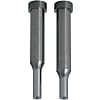 Carbide Shoulder Punches with Air Holes  Lapping