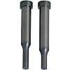 Carbide Shoulder Punches with Air Holes  TiCN Coating