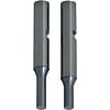 Carbide Punches with Key Grooves  TiCN Coating