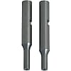 Carbide Punches with Key Grooves, Air Holes  TiCN Coating