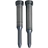 Carbide Pilot Punches -Tapered Tip Type- TiCN Coating