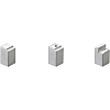 Block Lifters -Fixing-Key Type-
