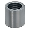 Stripper Guide Bushings -Oil-Free, Gray Cast Iron, LOCTITE Adhesive, Straight Type-