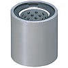 Stripper Guide Bushings -Integrated Ball Cage, LOCTITE Adhesive, Straight Type-