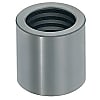 PRECISION Stripper Guide Bushings -Oil-Free, Gray Cast Iron, LOCTITE Adhesive, Straight Type-
