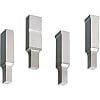 Block Punches -WPC Treatment- Shank (Mounting Part) Shape: Normal
