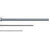 Straight Ejector Pins -Die Steel SKD61 / Blank Type_Shaft Diameter Designation・L Dimension Selection Type-