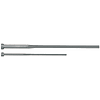 Precision Rectangular Ejector Pins -High Speed Steel SKH51/P・W Tolerance 0_-0.005/Blank Type-