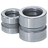 Oil-Free Leader Bushings - Straight Type/Special Solid Lubricant Embedded-