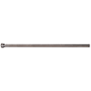 Straight Ejector Pins For Die Cast -Die Steel SKD61+Nitrided/L Dimension Designation・Shaft Diameter & L Dimension Designation-