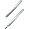 Shafts for Miniature Ball Bearing Guide Sets - One End Machined