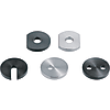 Metal Washers - with Selectable Shape
