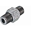 Low Pressure Fittings/Nipple/Hexagon, Economy series