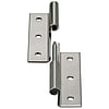 Detachable Hinges/Stepped