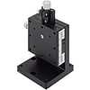 [High Precision] Z-Axis Dovetail Slide, Feed Screw - Z Axis, Reinforced Clamp (Lead 0.5mm)