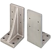 Angle Plates/Mounting Surface Tapped, Mounting Hole Position Configurable