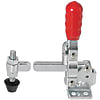 Toggle Clamp, Vertical Type, Flange Base, No Clamp Bolt, Clamping Force 2,270 N