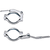 Sanitary Pipe Fittings/One-touch Clamp
