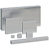 Configurable Plates - Aluminum/A6061P (AL-Mg-Si Aluminum Alloy)