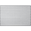 Perforated Metal Sheets with Rim - Fixed Dimension
