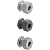 Floating Joints, Quick Connection Type - [Tapped]Cylinder Connector Fixed - T Selectable Type