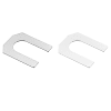 [Clean & Pack]Square Shims - For Motor Base / For Pillow Block