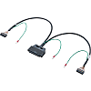 G7TC-Compatible PLC Relay Harness