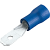 Male Plug Connection Terminal 250 Series (Value Product) (Exposed Fitting)