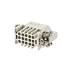 MISUMI waterproof D type connector (crimp-wire connection)