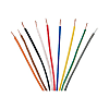 Fixing Single-Core Cable ⋅ RVRF Series, CCC/CE Spec, 300/500V, 450/750V