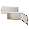 R Series Steel Box Single Door Horizontal Type, RWAU Series