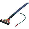 Generic Cable with Press-fit Connector