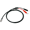 BNC⇔Y-Shaped Terminal Cable