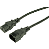 AC Cord-Fixed Length (PSE), Double-Ended