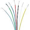 FA PSE Supported, 150 °C Heat-Resistant Fluorine Resin Insulated Cable