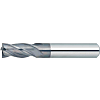 (Economy series) XAL series carbide square end mill, 4-flute / 2D Flute Length (short) model