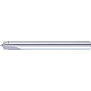 Carbide Straight Edge Inner R Cutter, 2-flute / Tip Diameter Reference R Type