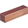 Electrode Blank Square Bar Electrode (Tough Pitch Copper Single Item)